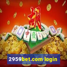 2959bet.com login